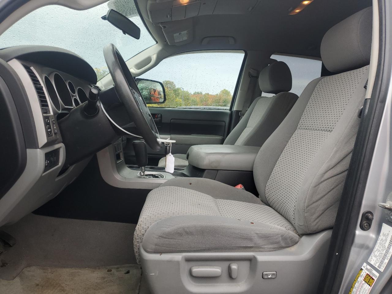 2011 Toyota Tundra Double Cab Sr5 VIN: 5TFUY5F19BX207729 Lot: 85562405