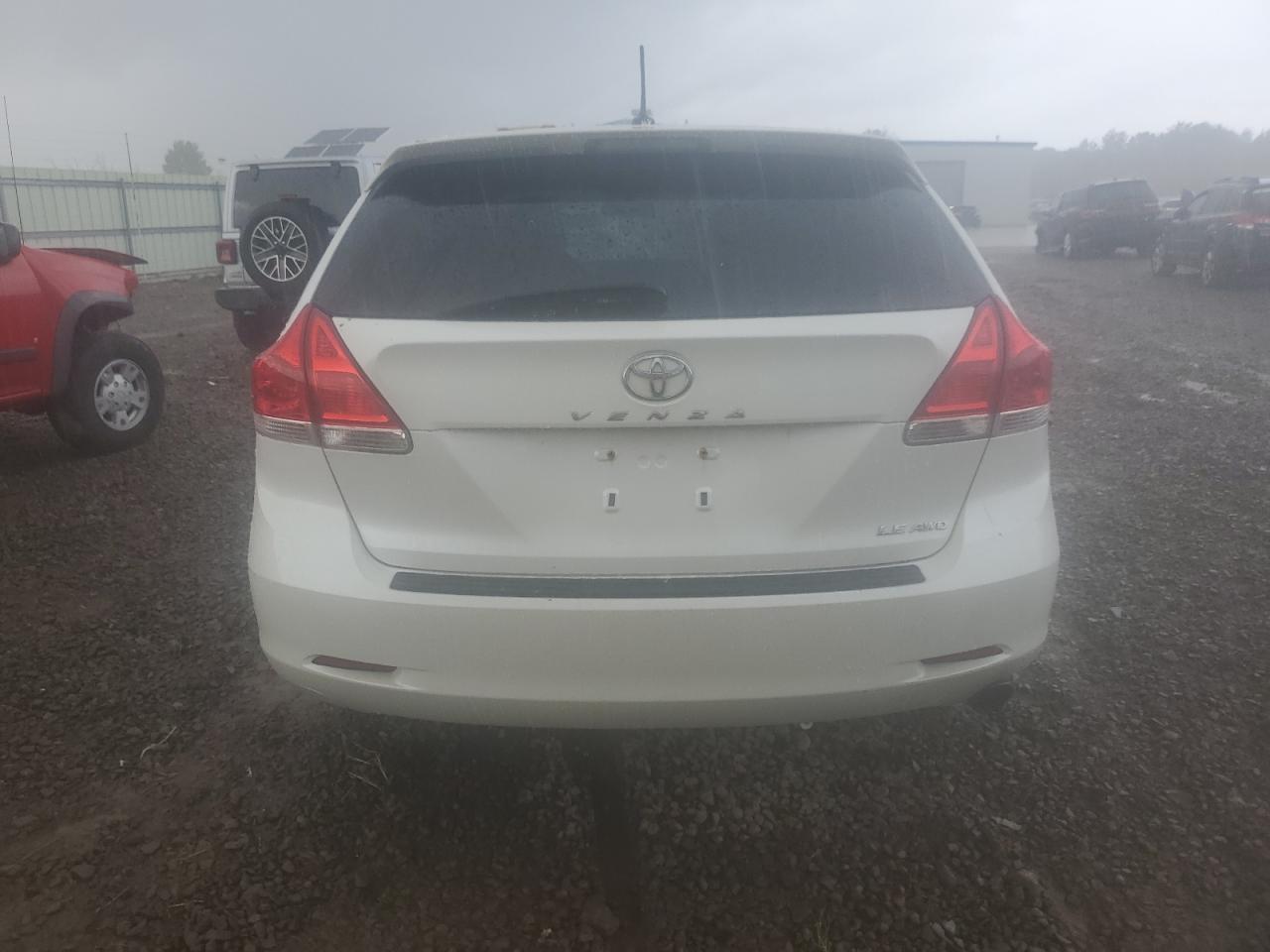 2012 Toyota Venza Le VIN: 4T3BA3BB0CU029875 Lot: 85684755