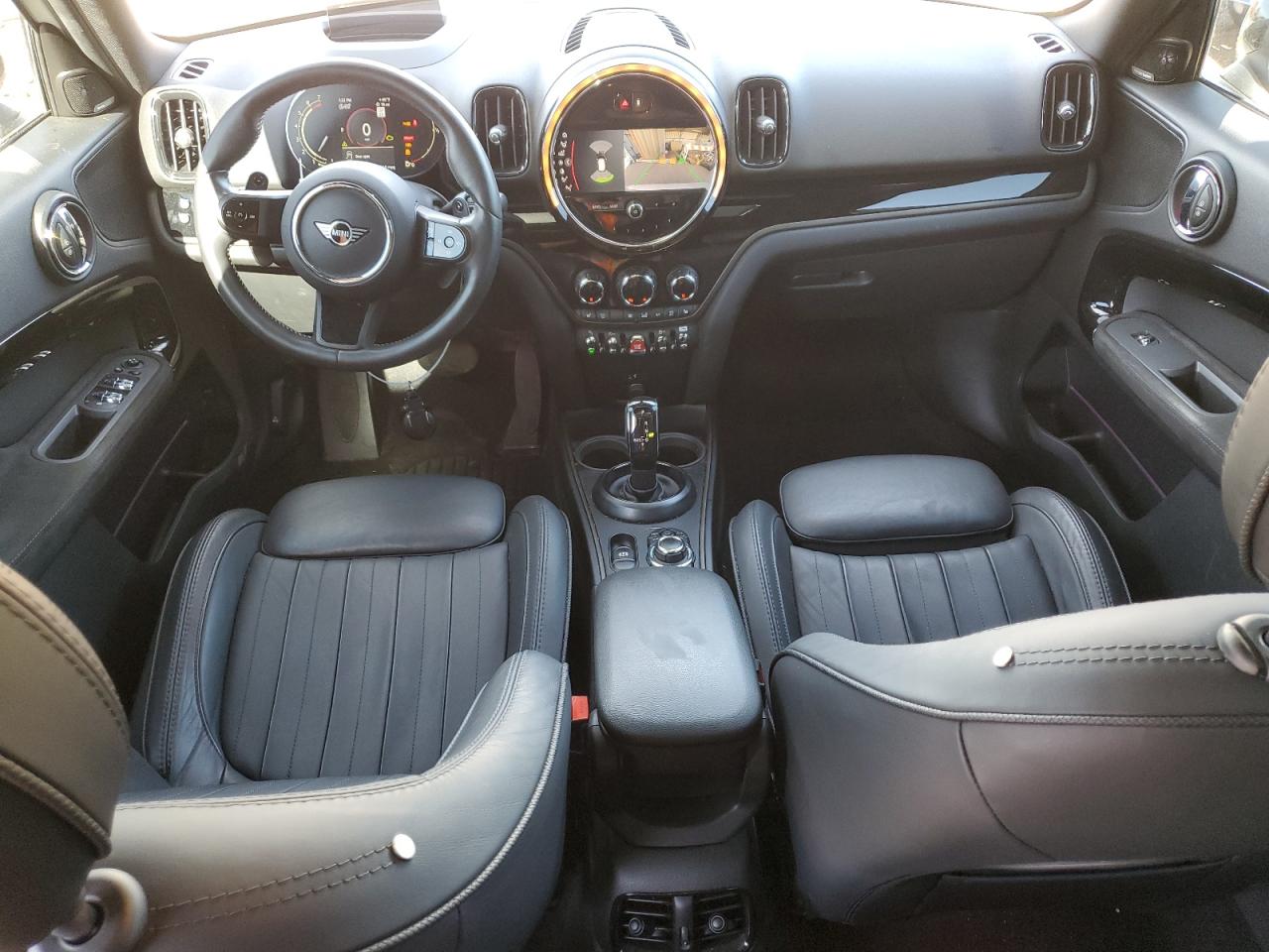 2022 Mini Cooper S Countryman VIN: WMZ53BR0XN3N97269 Lot: 90291025