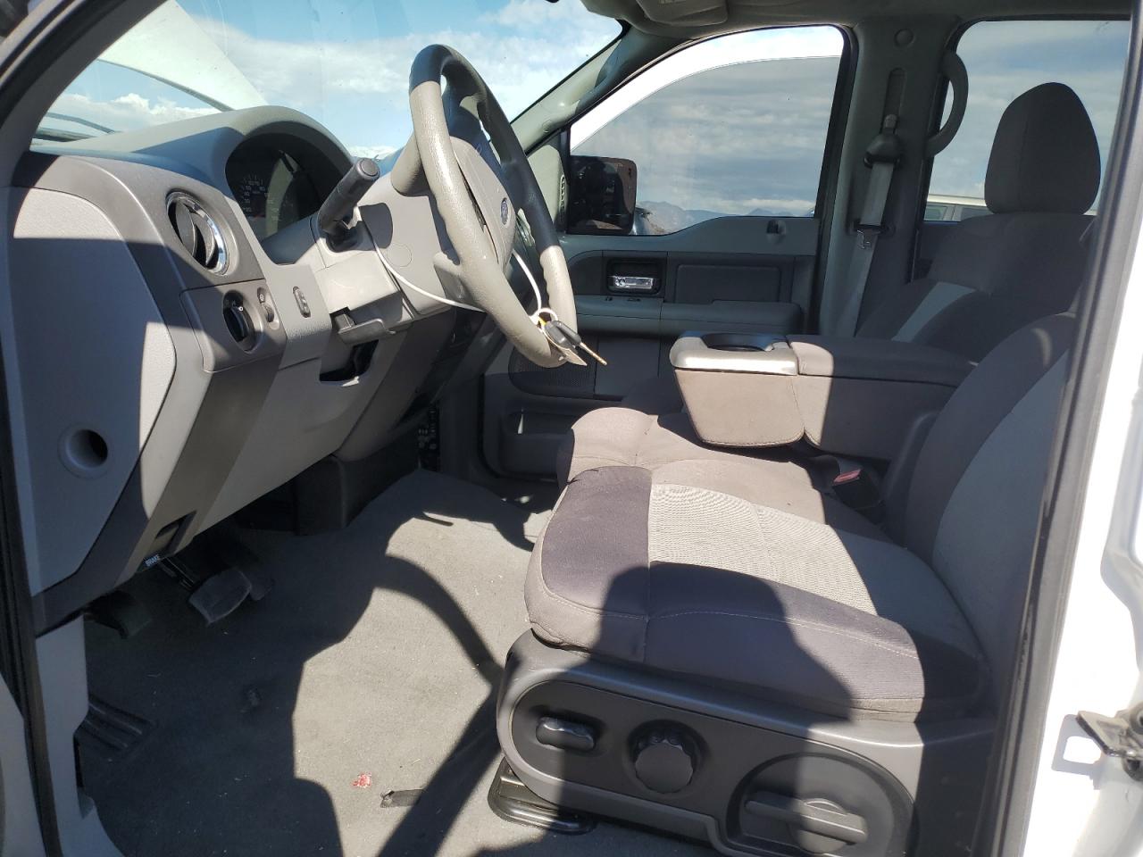 2006 Ford F150 Supercrew VIN: 1FTRW12WX6KD31520 Lot: 86130355