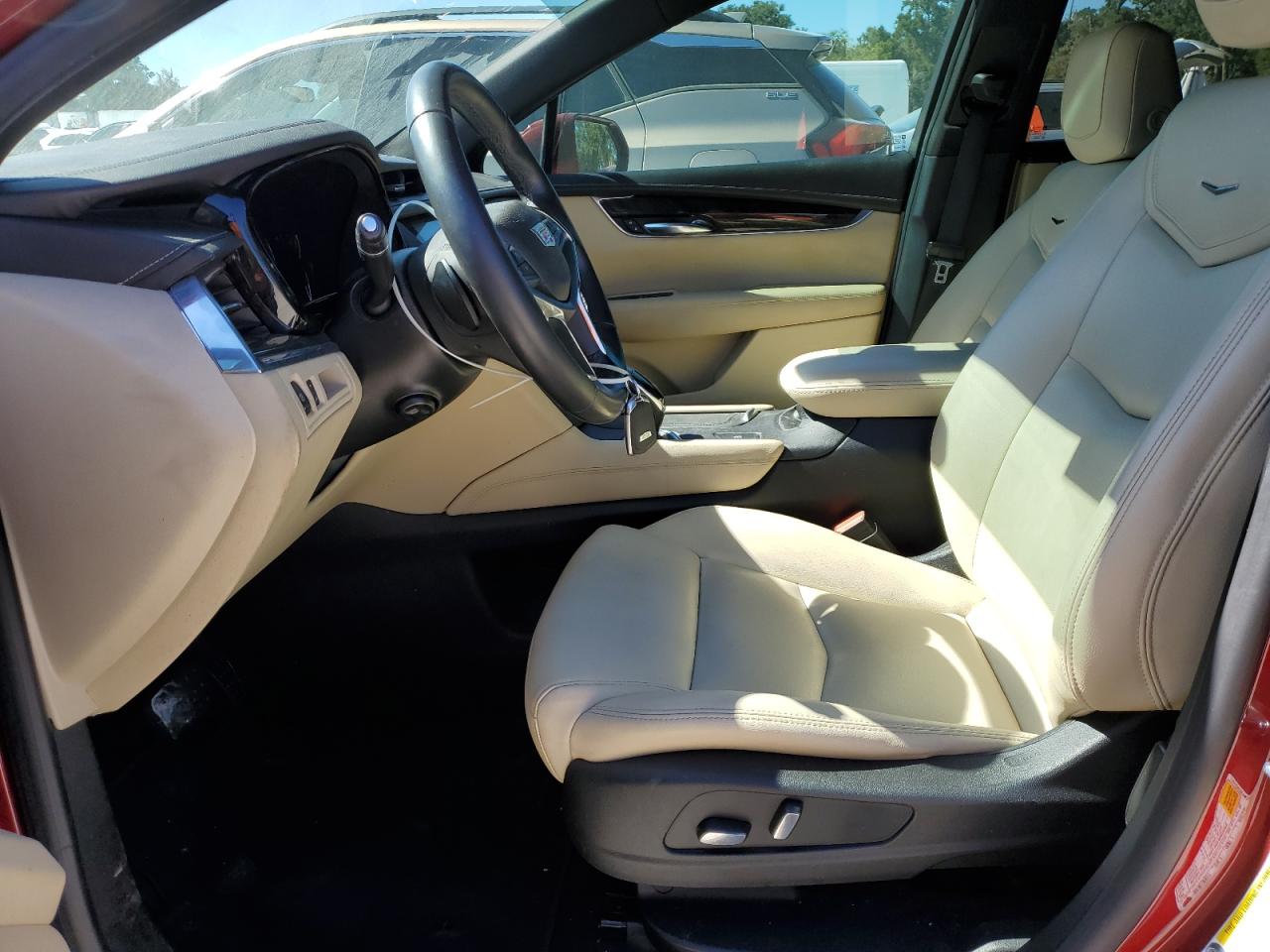 2017 Cadillac Xt5 VIN: 1GYKNARS2HZ218477 Lot: 90446575