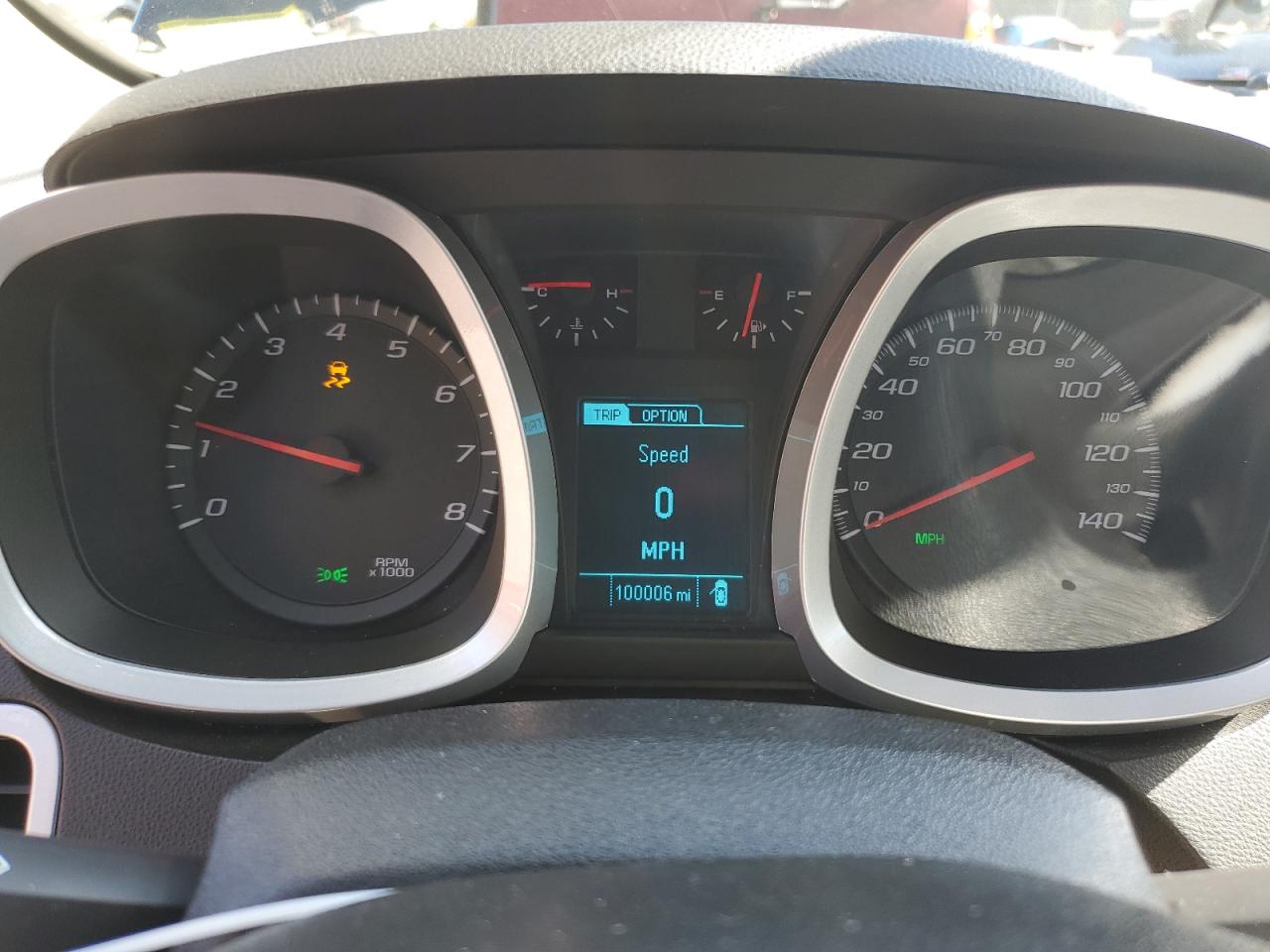 2014 Chevrolet Equinox Ls VIN: 2GNFLEEK9E6354646 Lot: 82396515