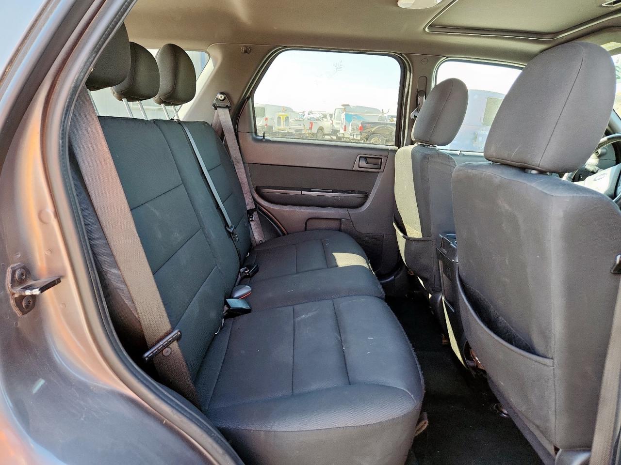 2012 Ford Escape Xlt VIN: 1FMCU0D70CKC51128 Lot: 85774225