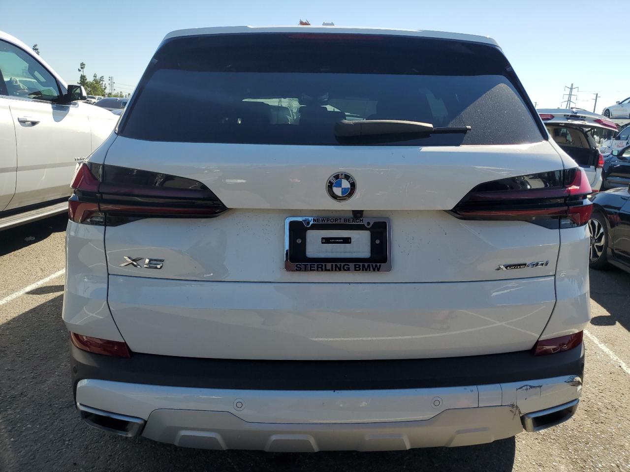 2024 BMW X5 xDrive40I VIN: 5UX23EU00R9U06228 Lot: 87078965