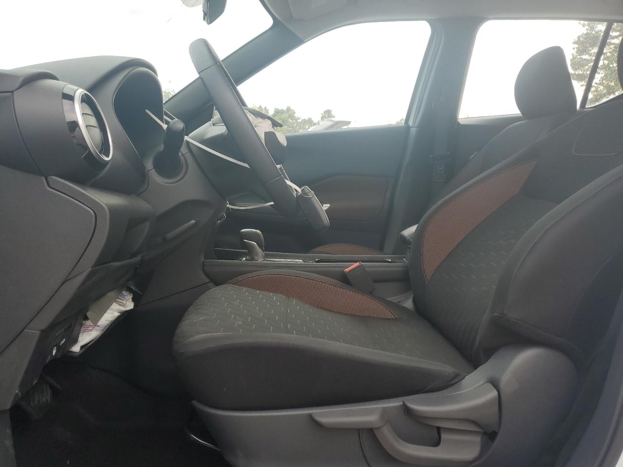 2024 Nissan Kicks Sr VIN: 3N1CP5DV4RL543009 Lot: 86099665