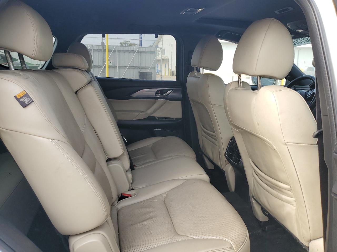 2018 Mazda Cx-9 Grand Touring VIN: JM3TCBDY8J0202870 Lot: 84273705