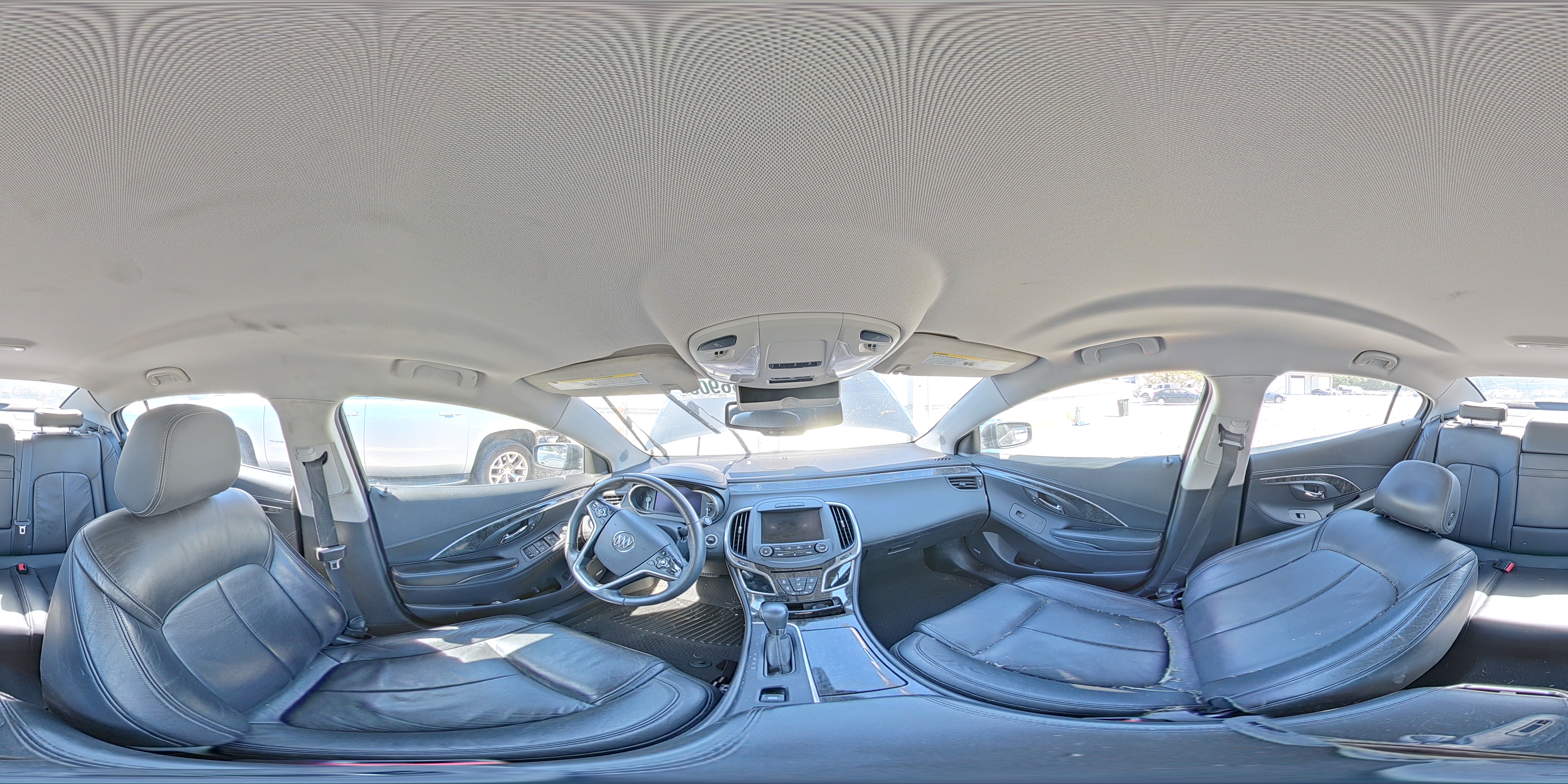 2015 Buick Lacrosse VIN: 1G4GB5G30FF251947 Lot: 86336905