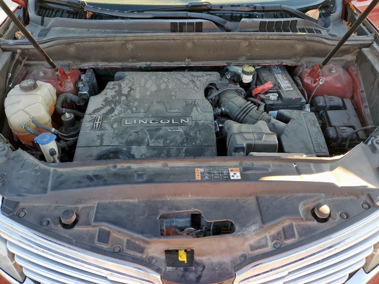 2016 Lincoln Mkx Select VIN: 2LMTJ6KR1GBL88762 Lot: 86088165