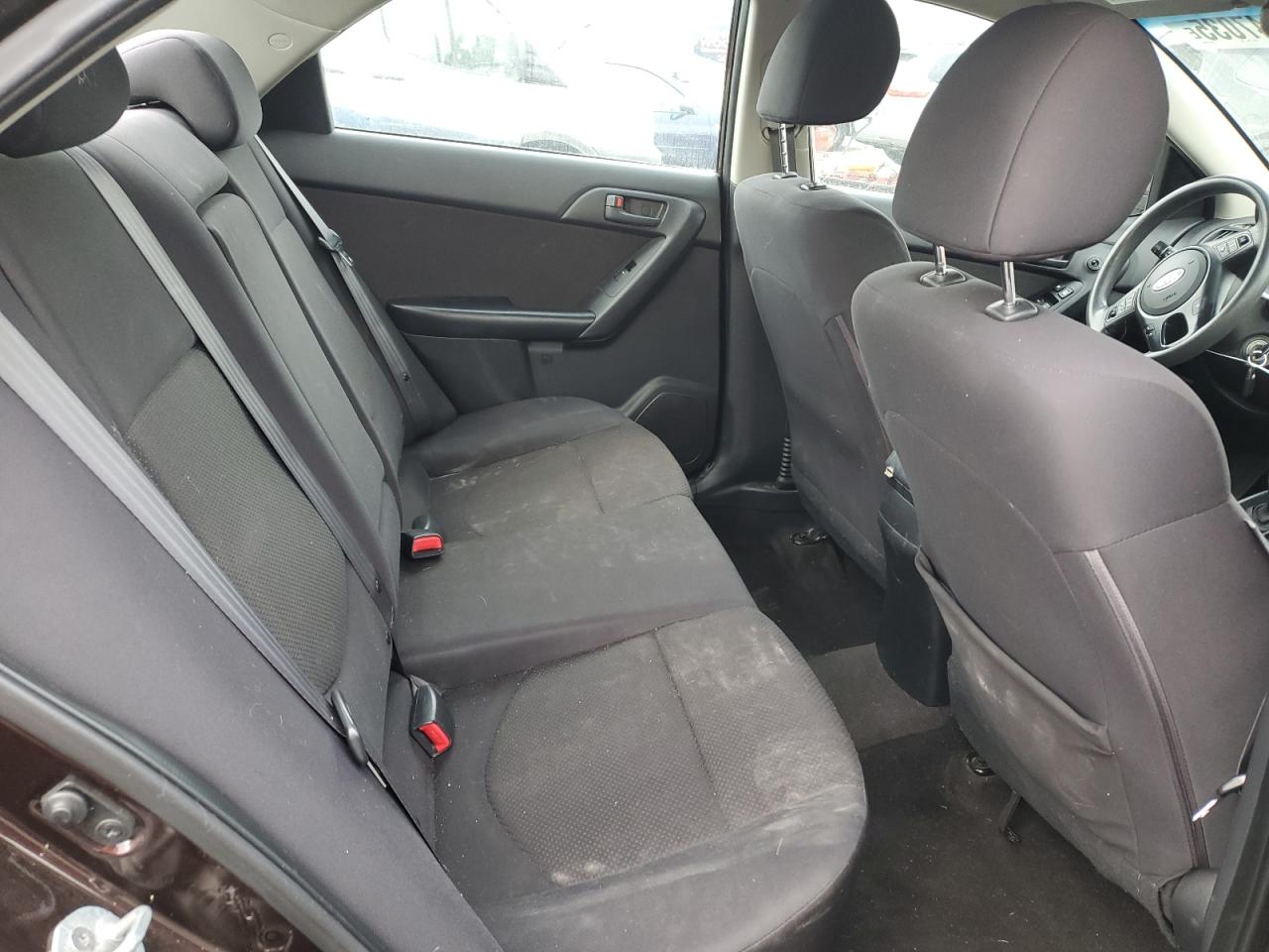 2011 Kia Forte Ex VIN: KNAFU4A23B5459449 Lot: 90647035