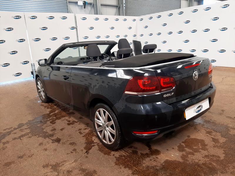 2014 VOLKSWAGEN GOLF S TSI 1.4 TSI S 2DR