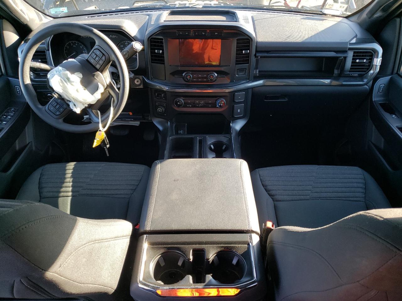 2021 Ford F150 Supercrew VIN: 1FTEW1EP4MKE30317 Lot: 85122855