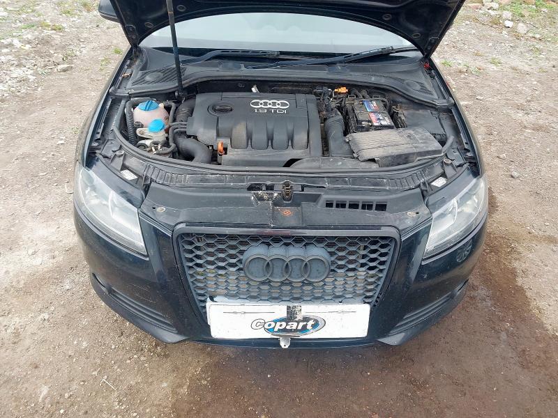 2009 AUDI A3 E SPORT TDI 