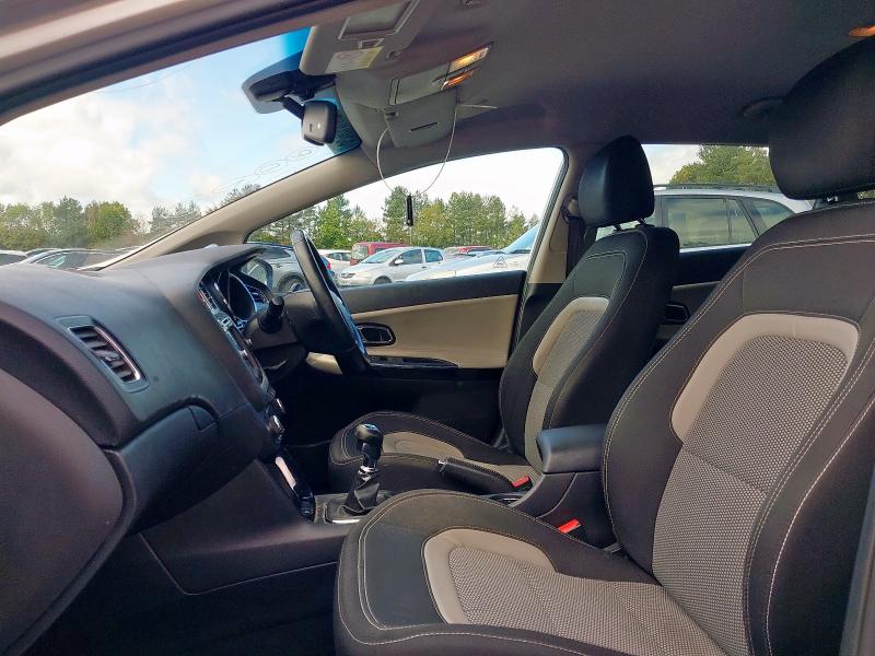 2015 KIA CEED 1.6 CRDI 3 5DR