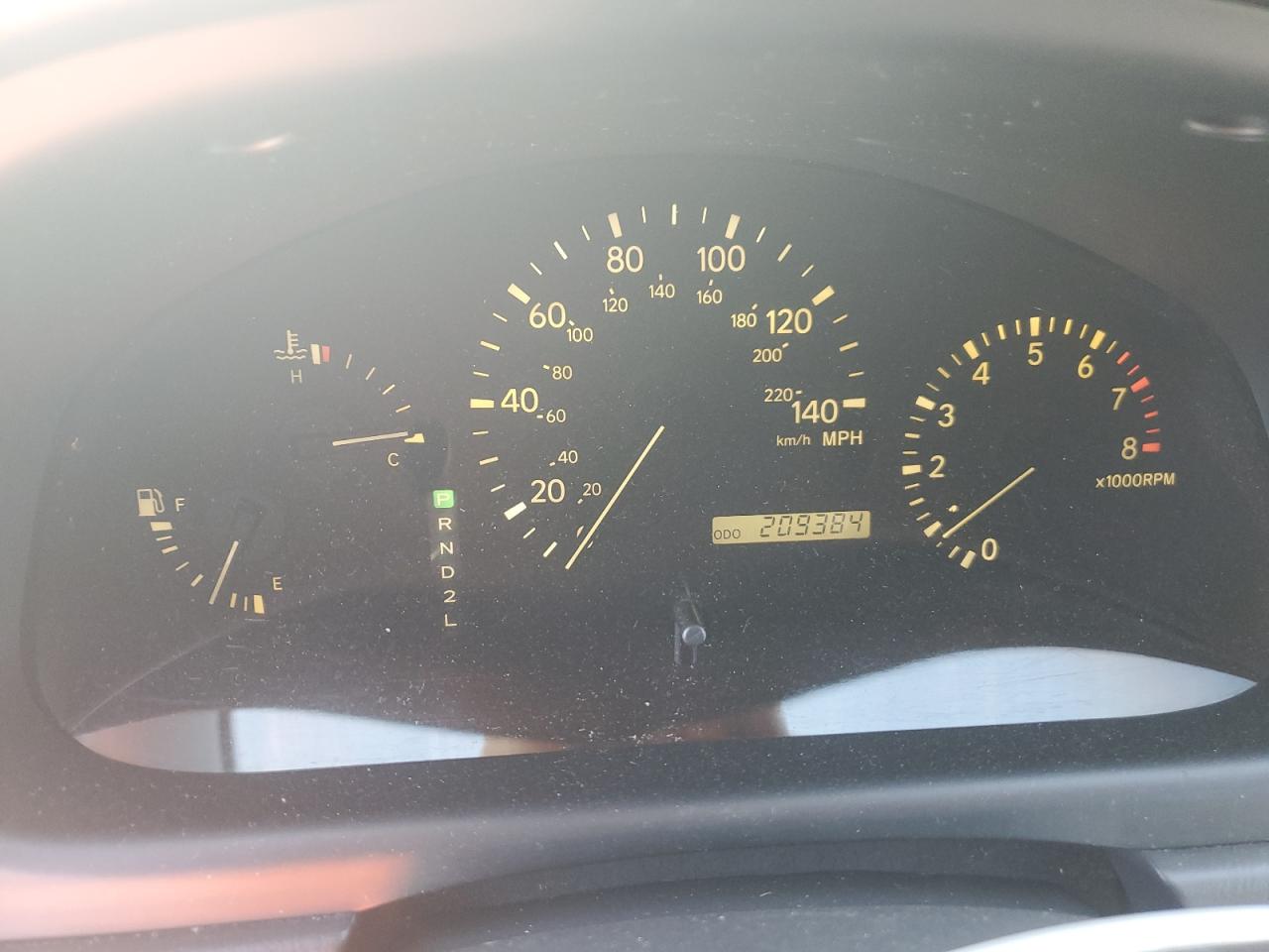 1999 Lexus Rx 300 VIN: JT6HF10UXX0079804 Lot: 85198715