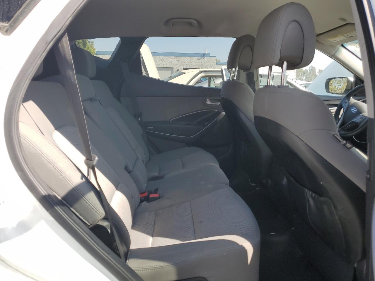 2013 Hyundai Santa Fe Sport VIN: 5XYZT3LB6DG033422 Lot: 82291885