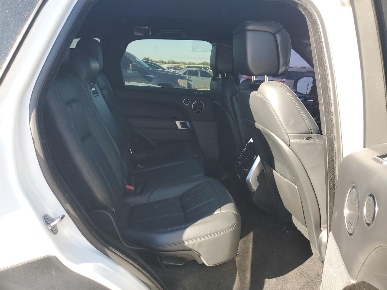 2019 Land Rover Range Rover Sport Hse Dynamic VIN: SALWV2SV6KA848731 Lot: 86858475