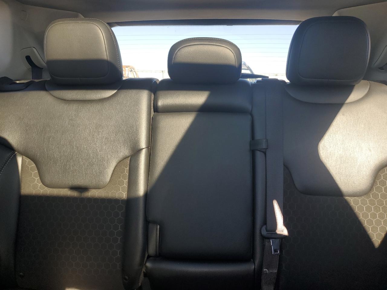 2020 Jeep Compass Latitude VIN: 3C4NJCBB2LT257462 Lot: 87080415