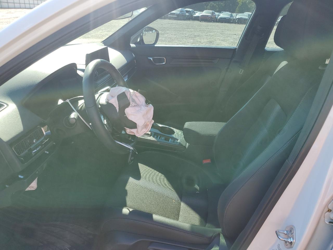 2025 Honda Civic Sport VIN: 2HGFE2F54SH555849 Lot: 85288585