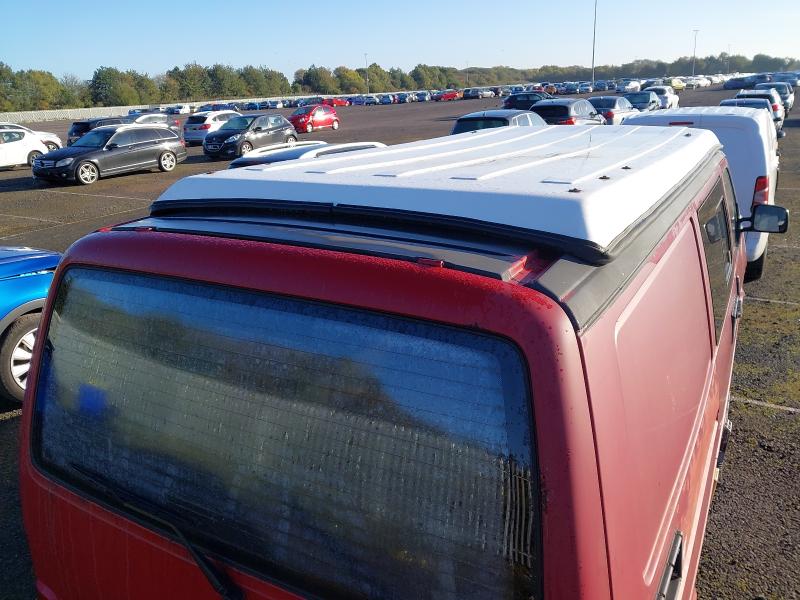 1995 VOLKSWAGEN TRANSPORTE