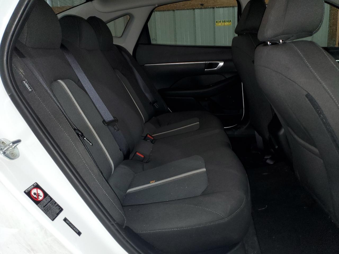 2020 Hyundai Sonata Se VIN: 5NPEG4JA9LH038981 Lot: 85351895