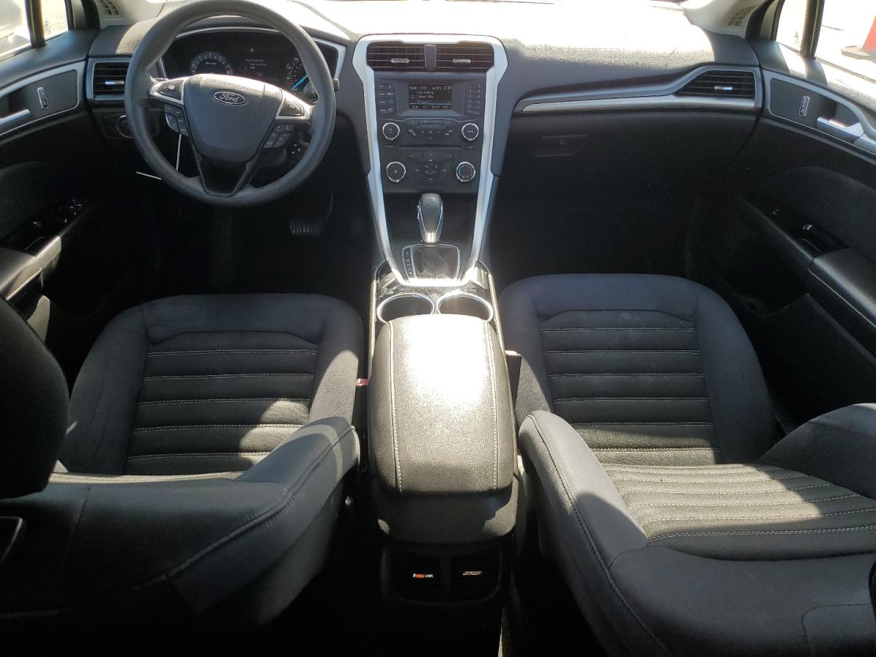 2013 Ford Fusion Se VIN: 3FA6P0H74DR211494 Lot: 89466025