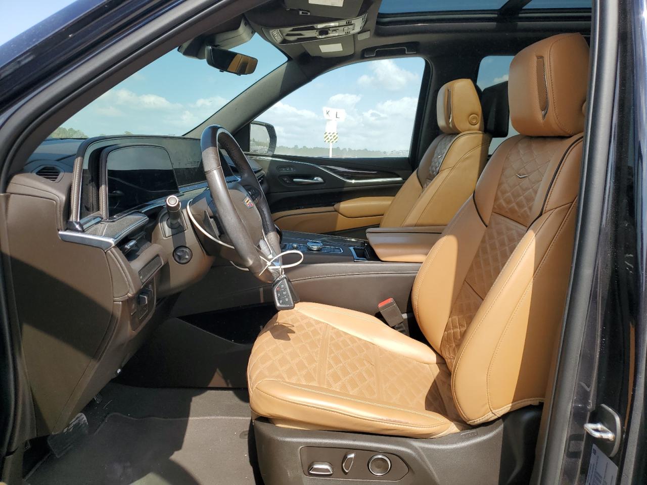 2021 Cadillac Escalade Sport VIN: 1GYS3EKL2MR456761 Lot: 89504605