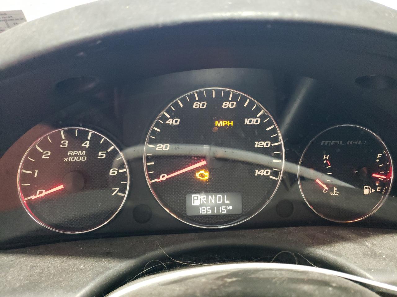 2006 Chevrolet Malibu Maxx Lt VIN: 1G1ZT61826F271503 Lot: 85555475