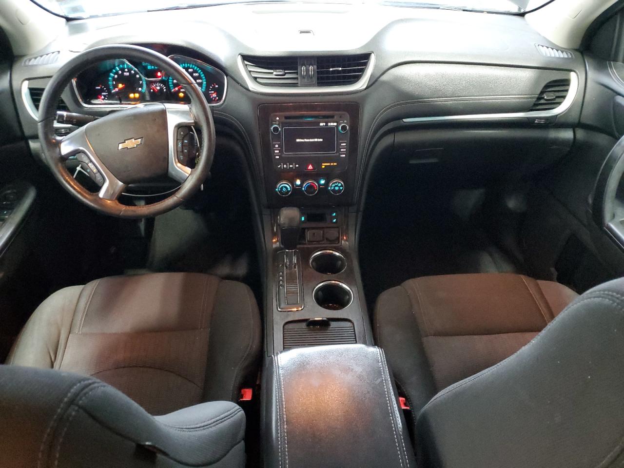 2016 Chevrolet Traverse Lt VIN: 1GNKVGKD6GJ100828 Lot: 85506725
