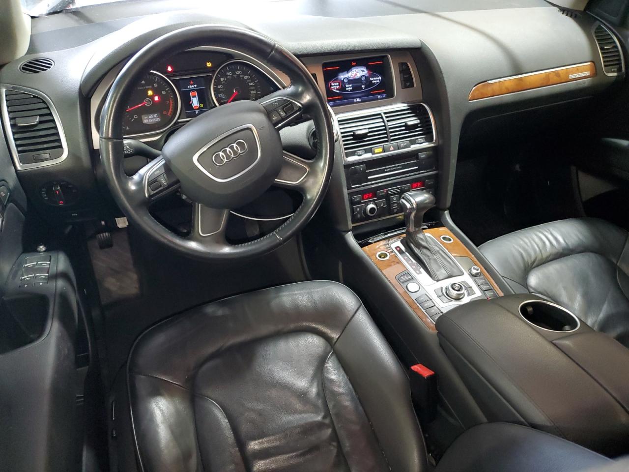 2015 Audi Q7 Premium Plus VIN: WA1LGAFE3FD004749 Lot: 86312875