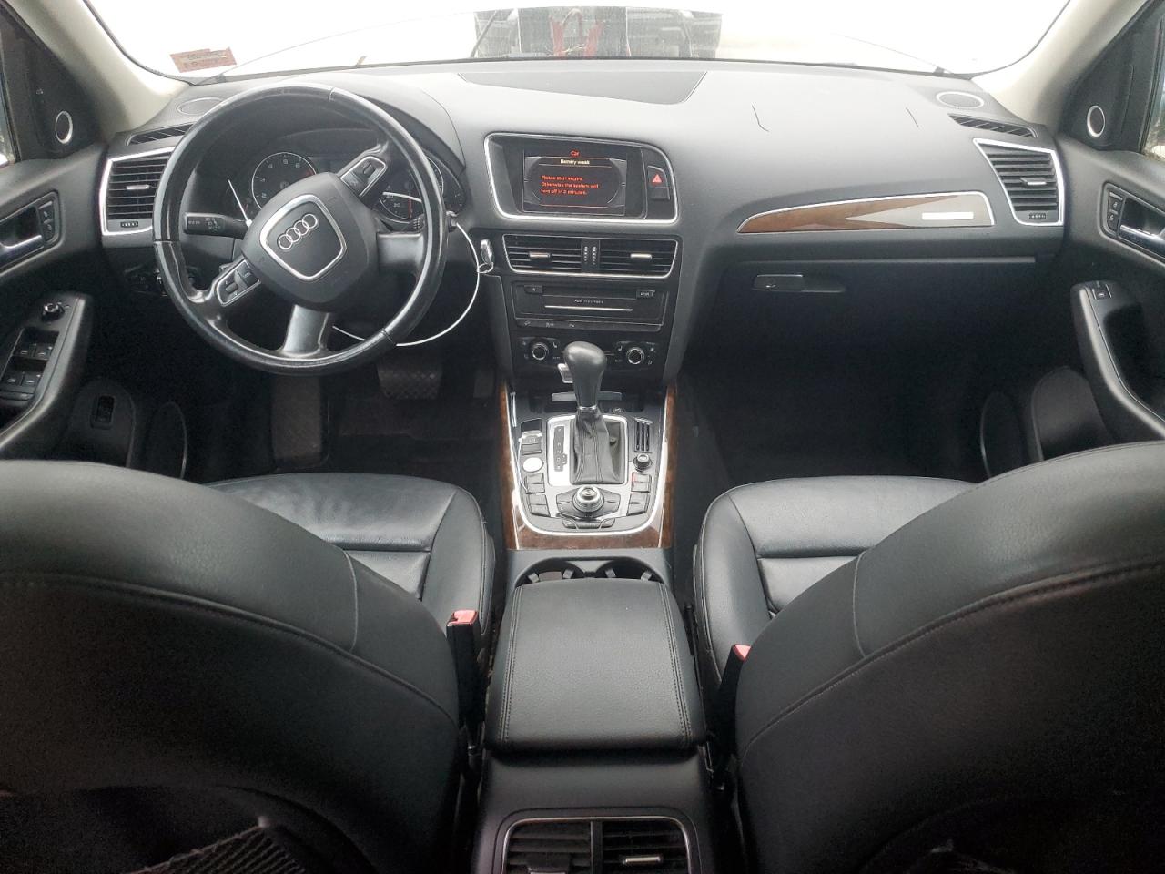 2011 Audi Q5 Prestige VIN: WA1WKAFP4BA041611 Lot: 85581905