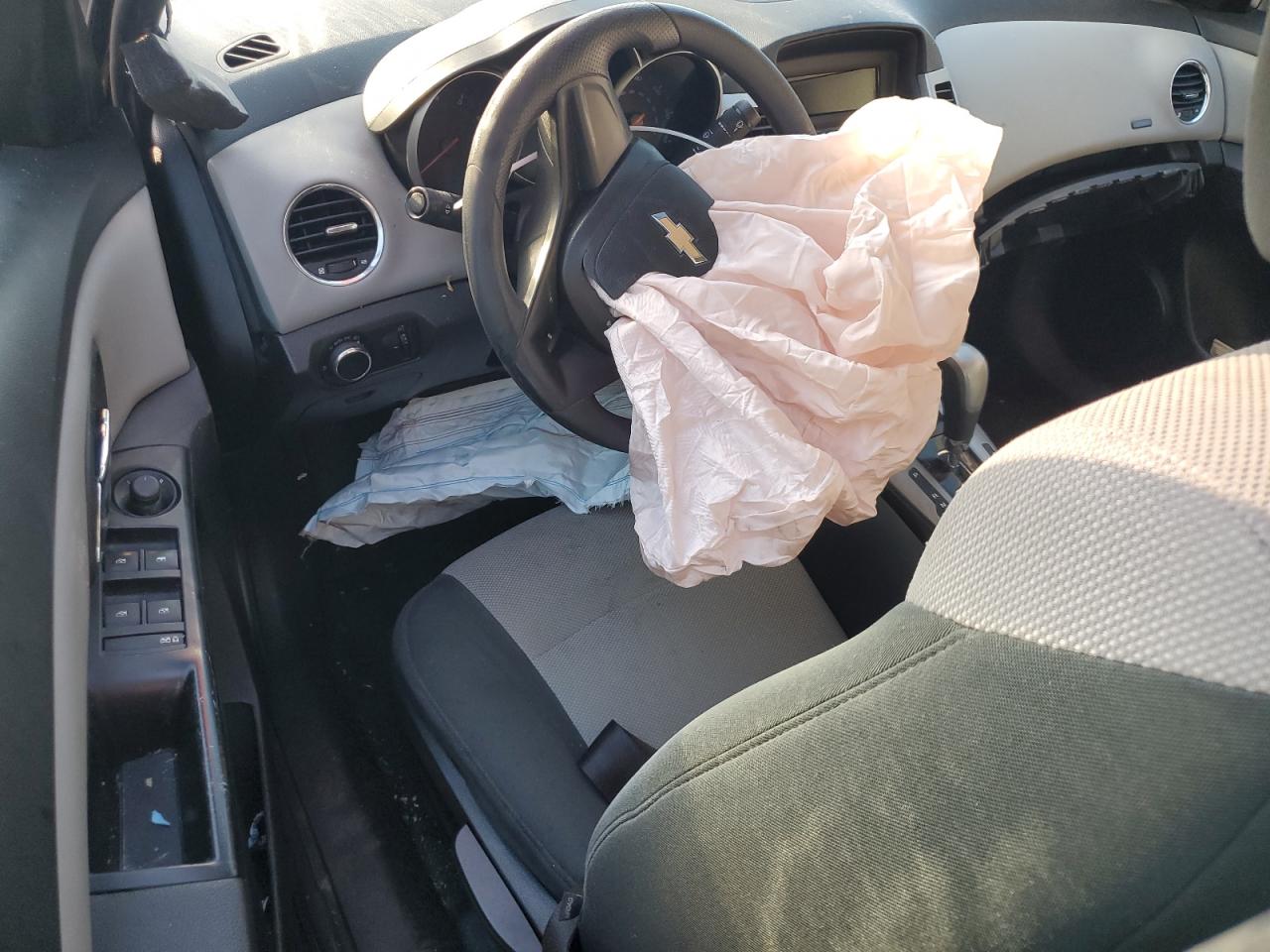 2012 Chevrolet Cruze Ls VIN: 1G1PC5SH1C7231953 Lot: 85680625