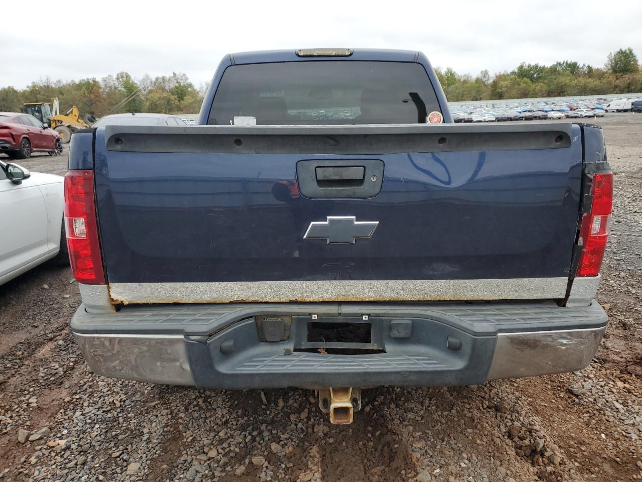2009 Chevrolet Silverado K1500 VIN: 3GCEK13329G186094 Lot: 82466075