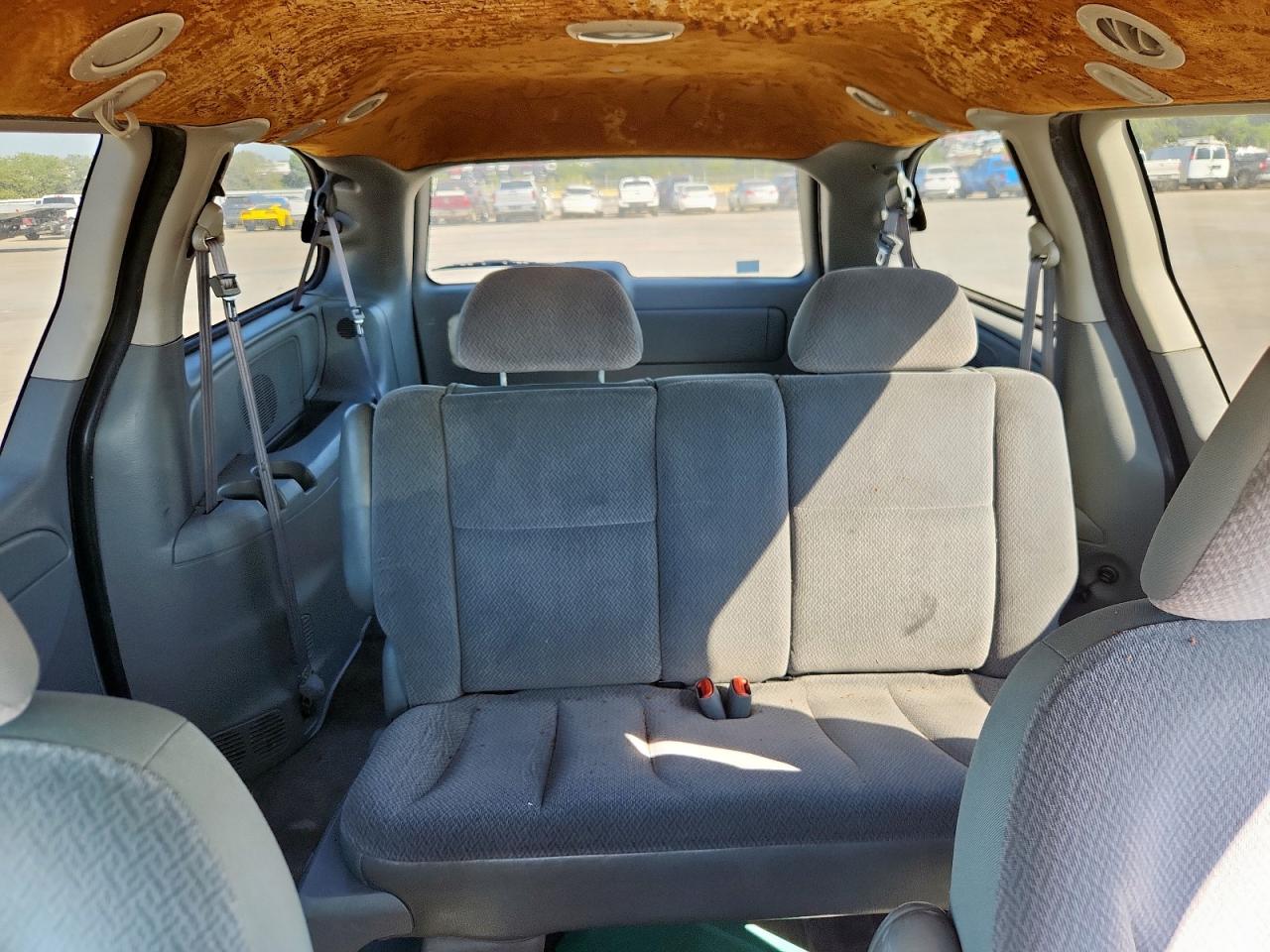 2005 Dodge Grand Caravan Se VIN: 1D4GP24R85B362476 Lot: 86501275