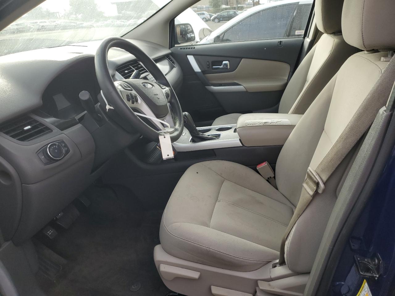 2013 Ford Edge Se VIN: 2FMDK3GC0DBA98119 Lot: 86174265