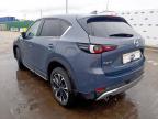 2025 MAZDA CX-5 NEWGROUND MHEV AUTO  for sale at Copart SANDTOFT