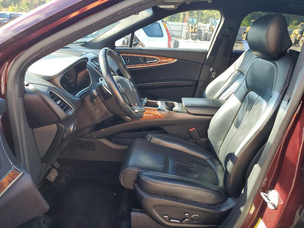 2018 Lincoln Mkx Reserve VIN: 2LMPJ8LRXJBL35030 Lot: 90112695