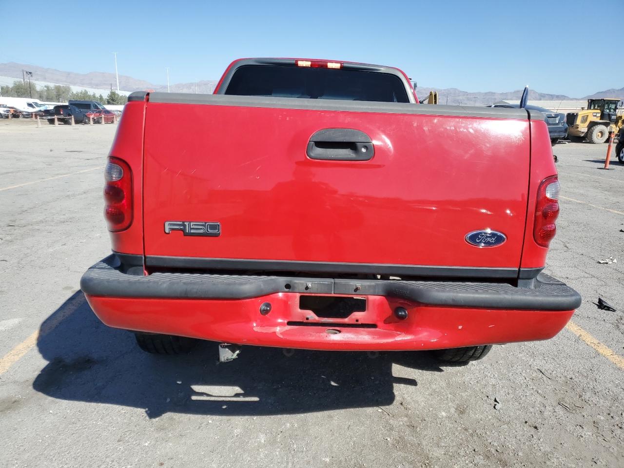 2002 Ford F150 VIN: 2FTRF07232CA17576 Lot: 84443285