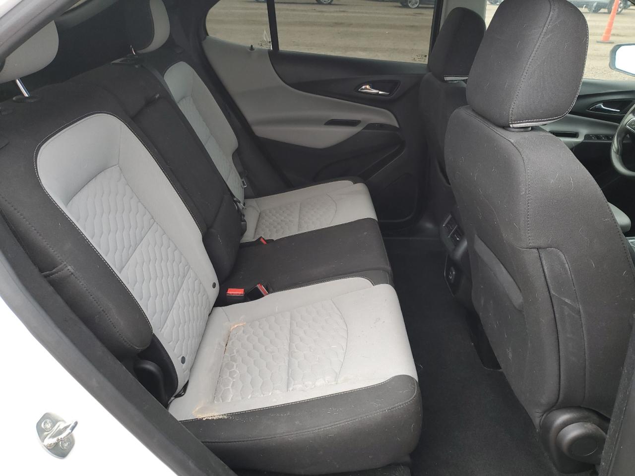 2019 Chevrolet Equinox Ls VIN: 2GNAXSEV2K6149477 Lot: 86530125
