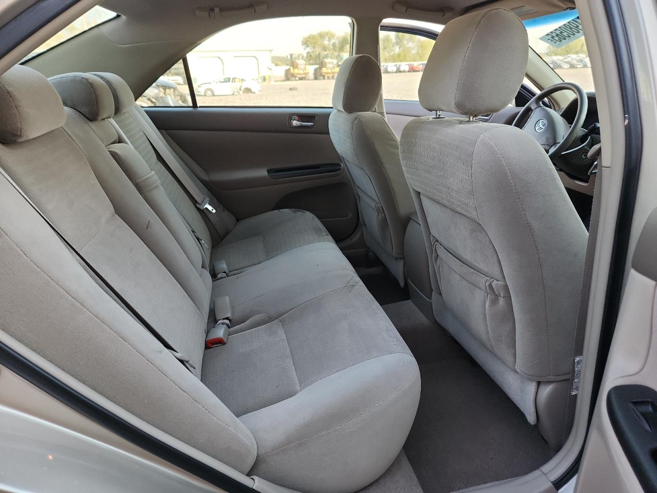 2006 Toyota Camry Le VIN: 4T1BE32K96U105854 Lot: 84980565