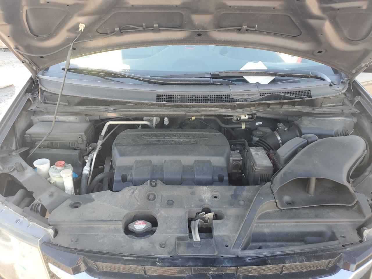 2014 Honda Odyssey Exl VIN: 5FNRL5H66EB026213 Lot: 82362645