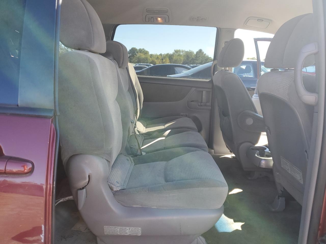 2009 Toyota Sienna Ce VIN: 5TDZK23C19S250442 Lot: 82313945