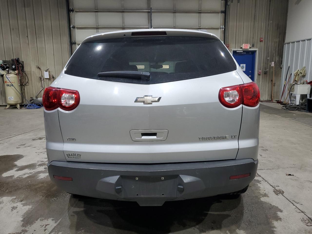 2011 Chevrolet Traverse Lt VIN: 1GNKVGED3BJ333540 Lot: 84818565
