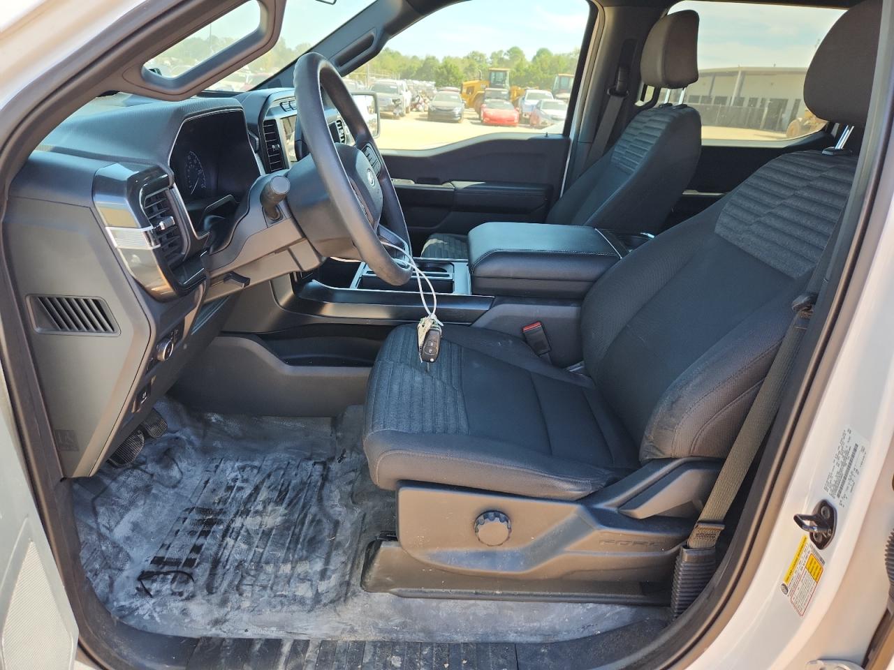 2022 Ford F150 Supercrew VIN: 1FTFW1E56NKE34843 Lot: 85278725