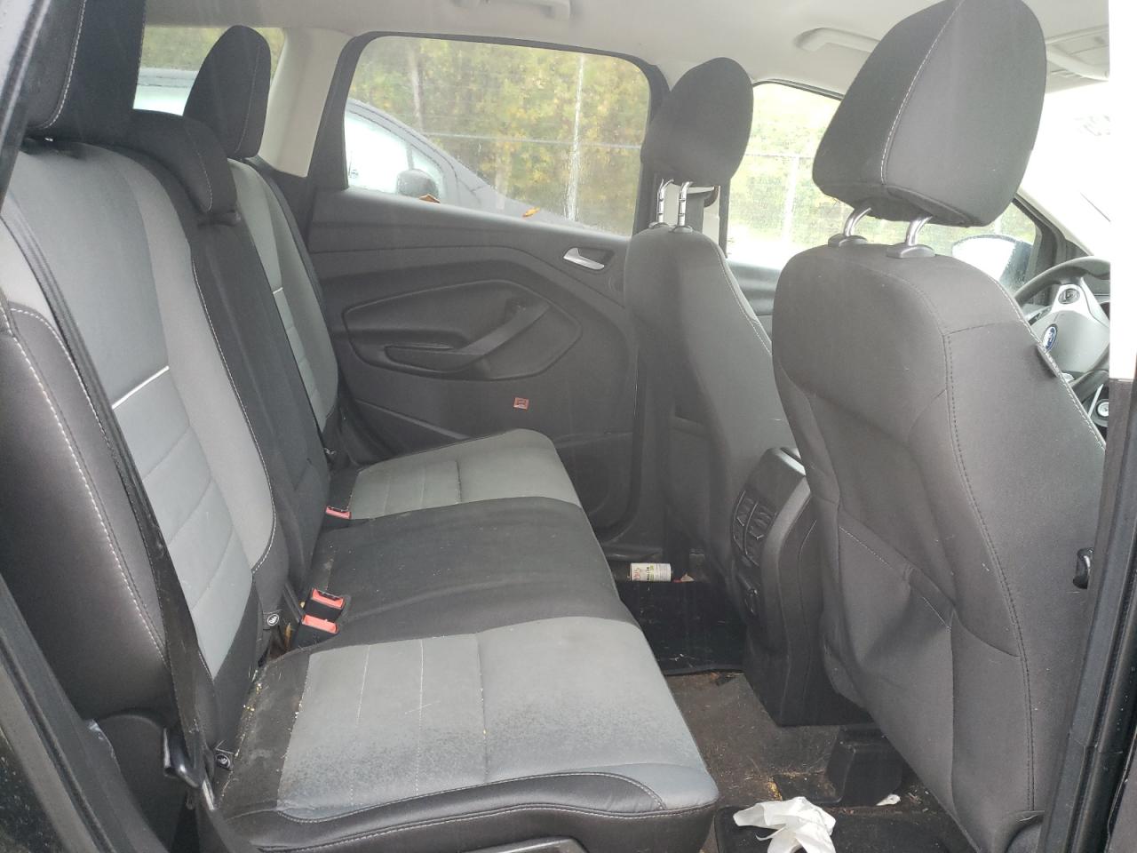 2014 Ford Escape Se VIN: 1FMCU0GX1EUD64105 Lot: 82298125