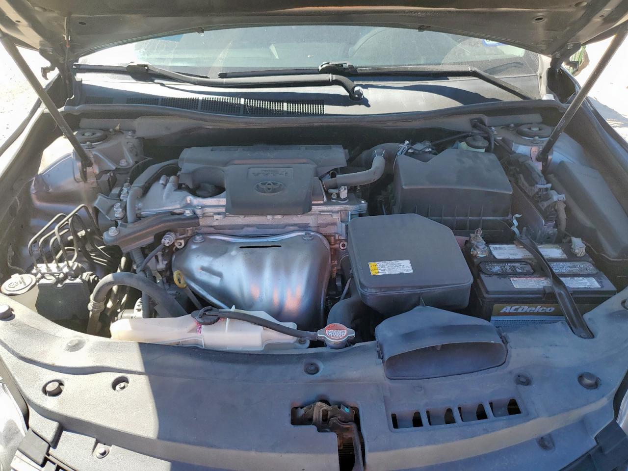 2016 Toyota Camry Le VIN: 4T1BF1FK7GU123010 Lot: 82405705