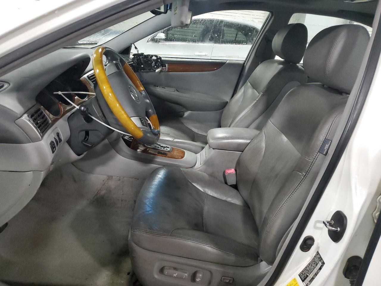 2005 Lexus Es 330 VIN: JTHBA30G955141887 Lot: 71409155