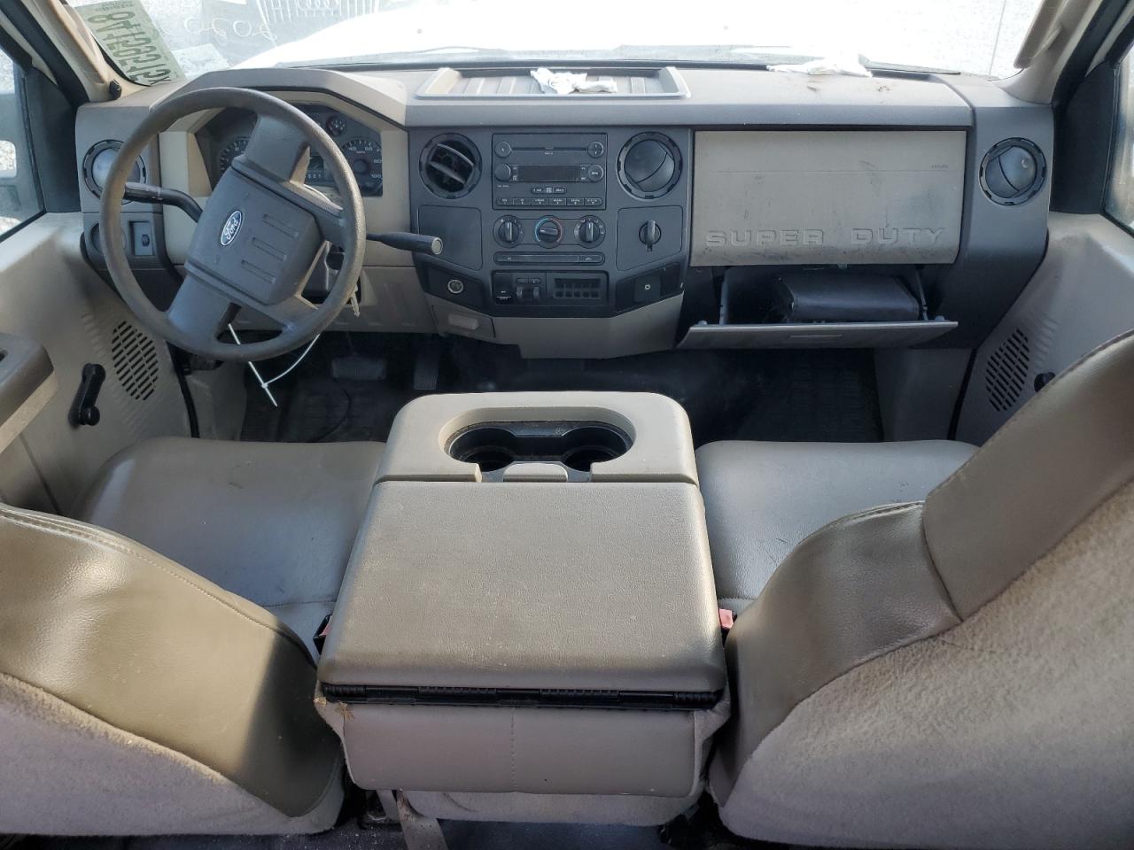 2008 Ford F450 Super Duty VIN: 1FTXW43R18EE45733 Lot: 84159515