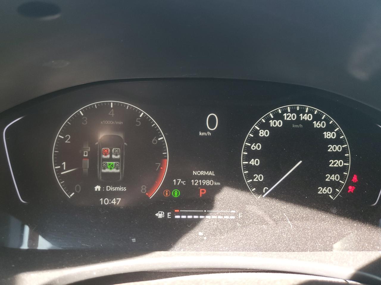 2024 Honda Civic Sport VIN: 2HGFE2F55RH113544 Lot: 83859685