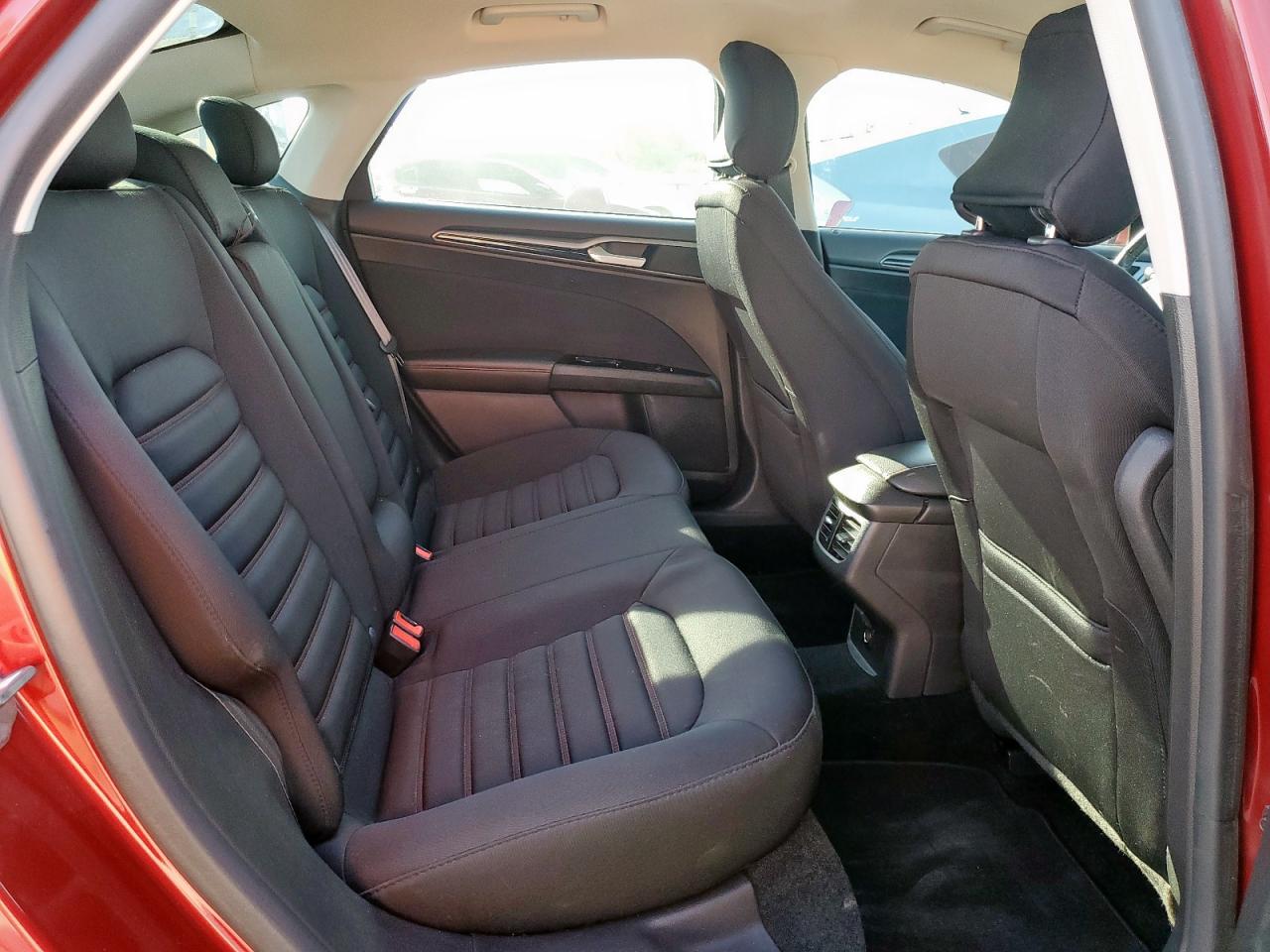 2016 Ford Fusion Se VIN: 3FA6P0H77GR192668 Lot: 85750455