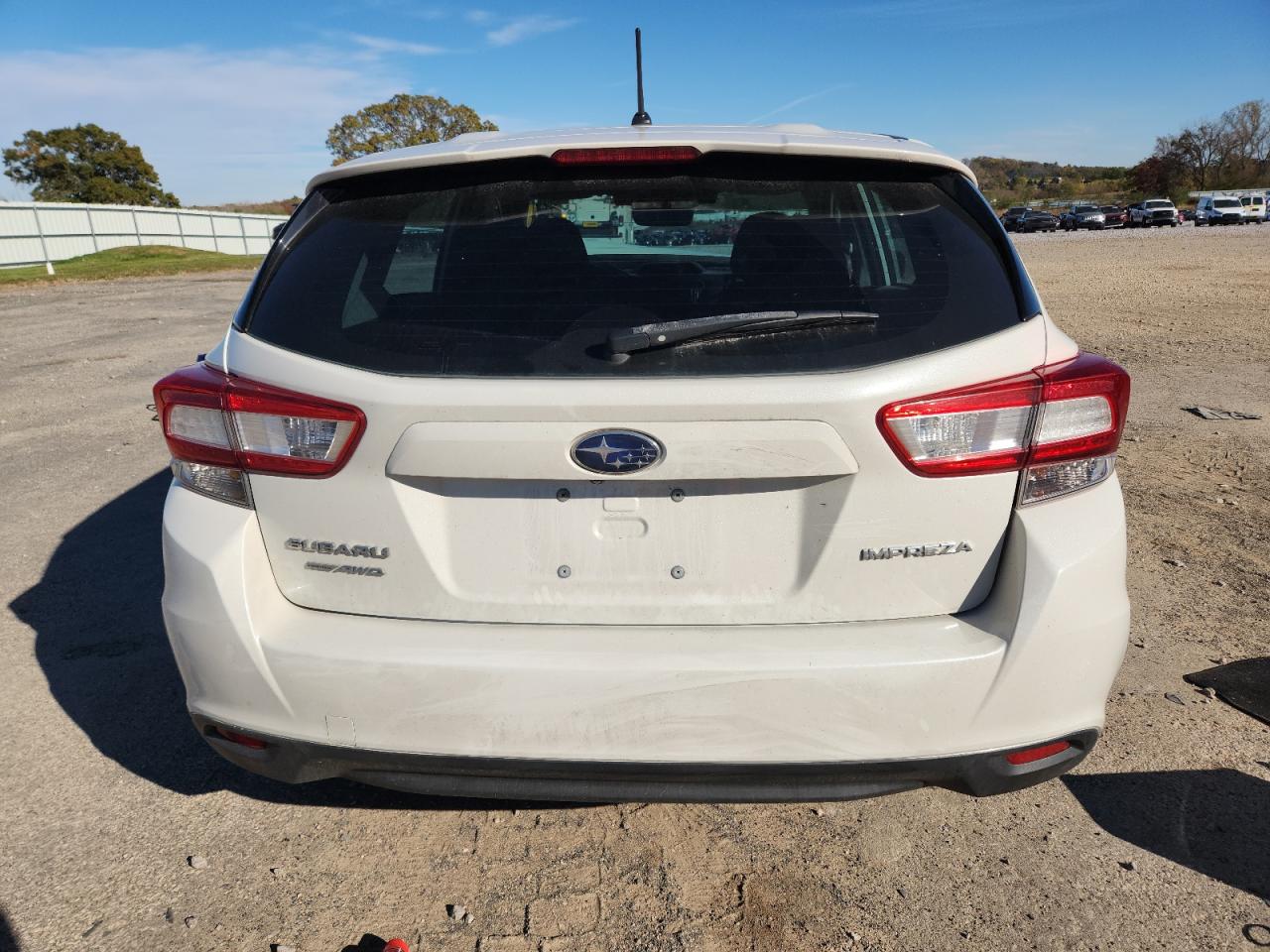 2019 Subaru Impreza VIN: 4S3GTAB62K3758226 Lot: 82708805